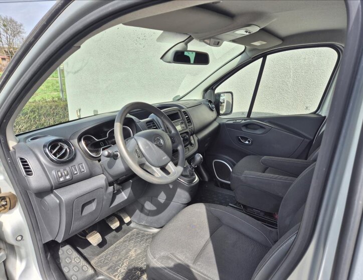 Opel Vivaro Kombi 1,6 l 92 kw