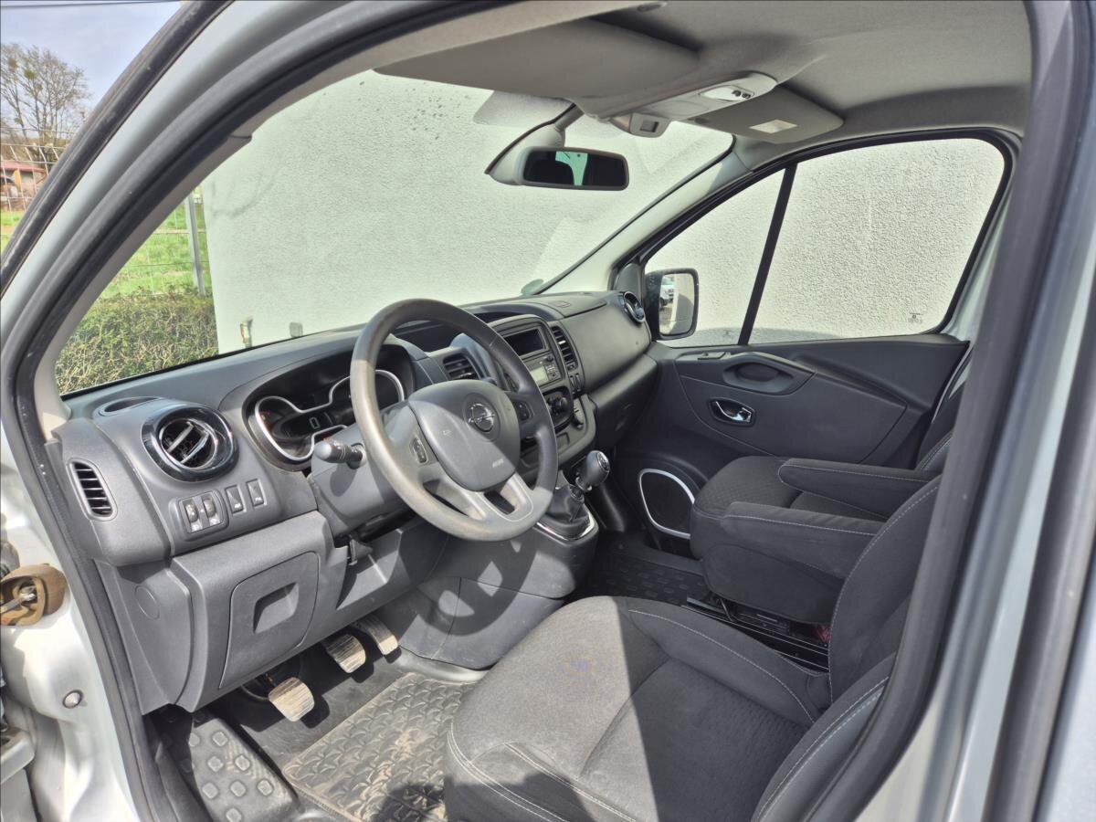 Opel Vivaro Kombi 1,6 l 92 kw