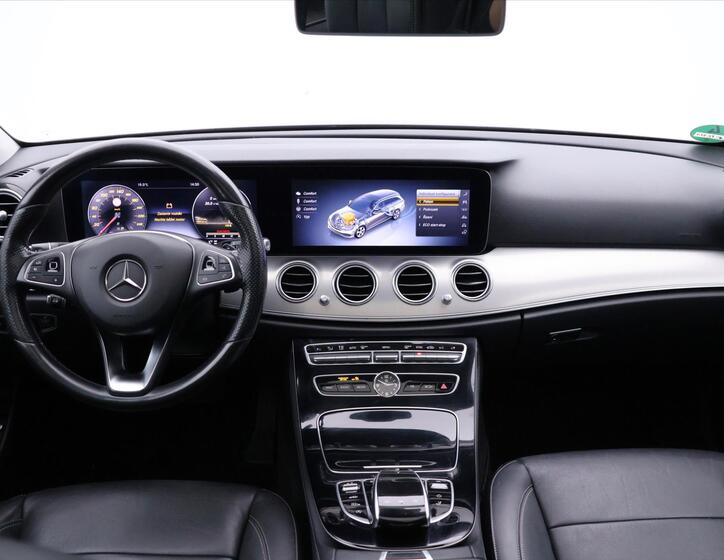 Mercedes-Benz Třídy E 38