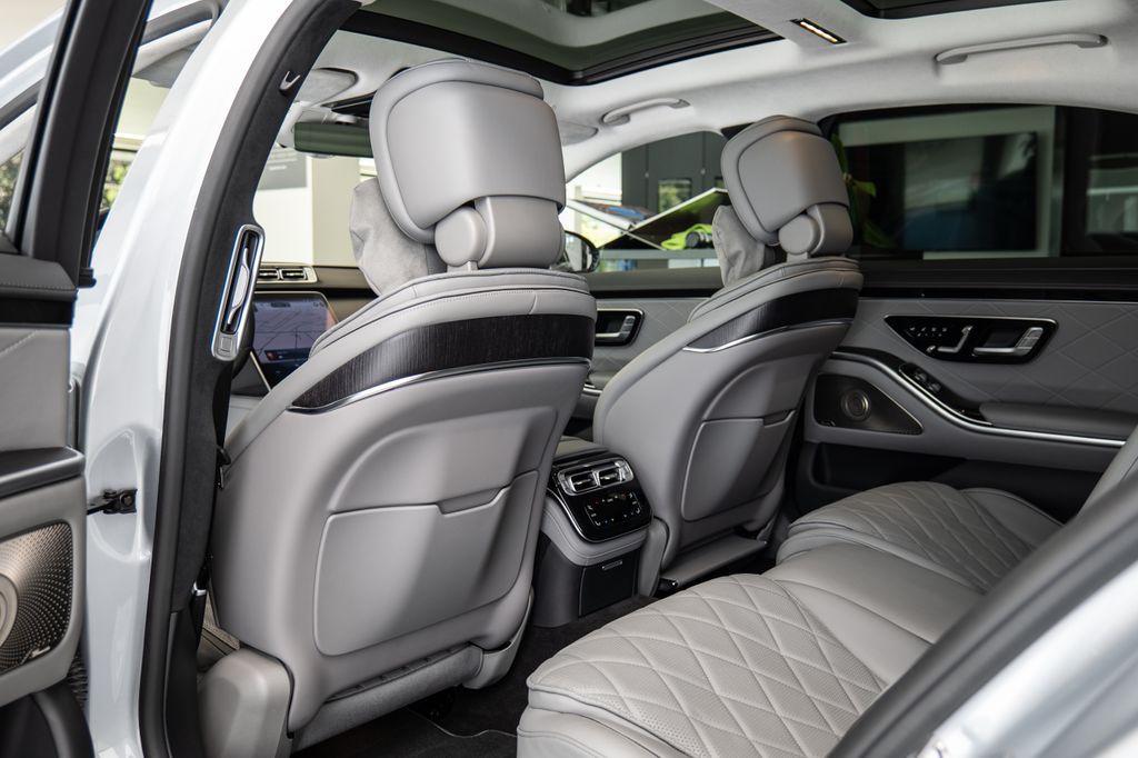 Mercedes-Benz Třídy S