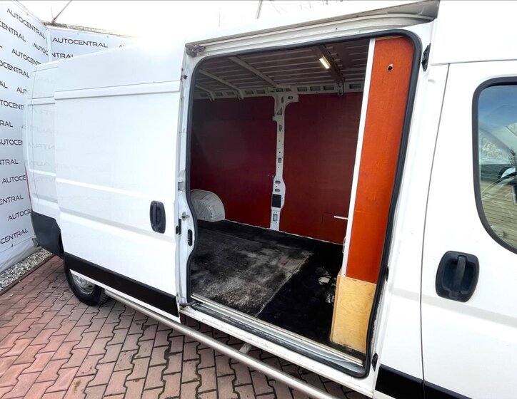 Peugeot Boxer 10