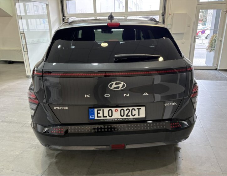 Hyundai Kona SUV / Terénní 0,0 150 kw
