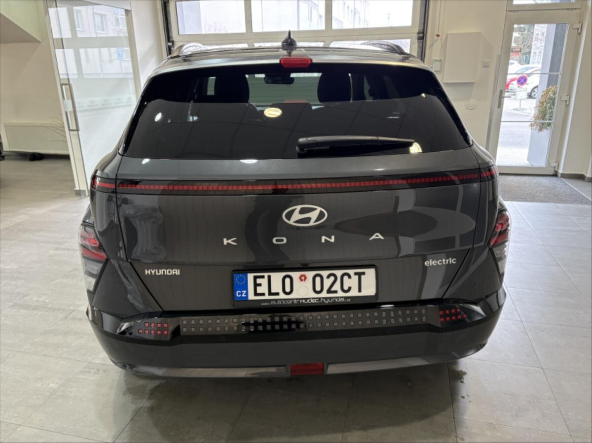 Hyundai Kona SUV / Terénní 0,0 150 kw