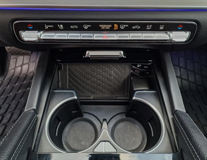 Mercedes-Benz GLE 36