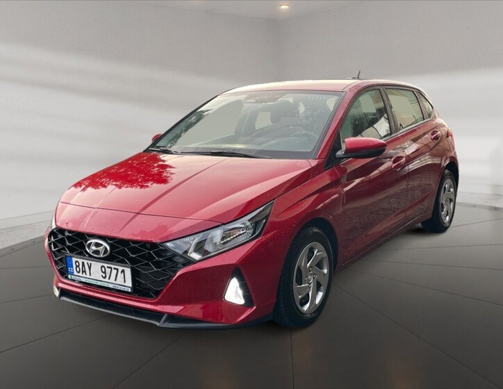 Hyundai i20 3
