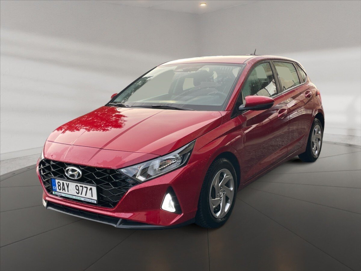 Hyundai i20