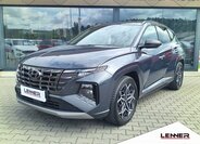 Hyundai Tucson SUV / Terénní 1,6 l 132 kw