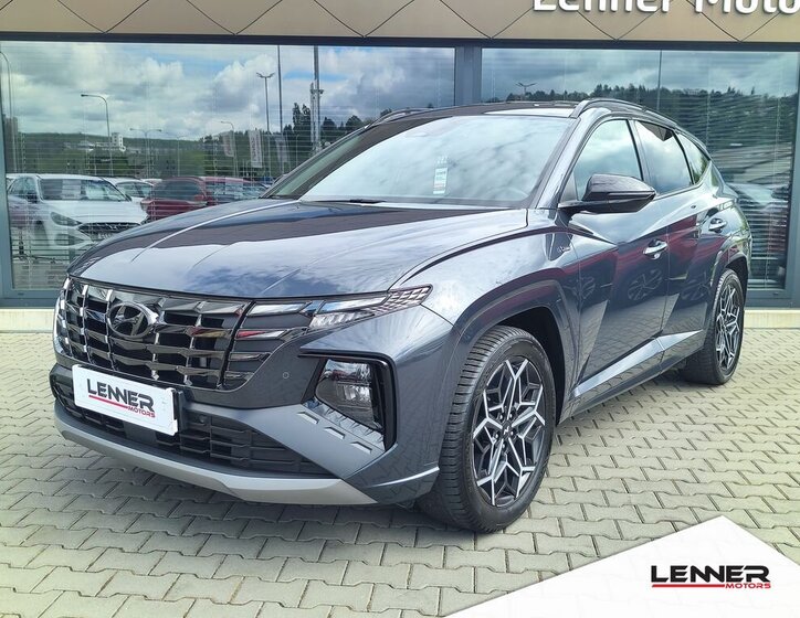 Hyundai Tucson SUV / Terénní 1,6 l 132 kw
