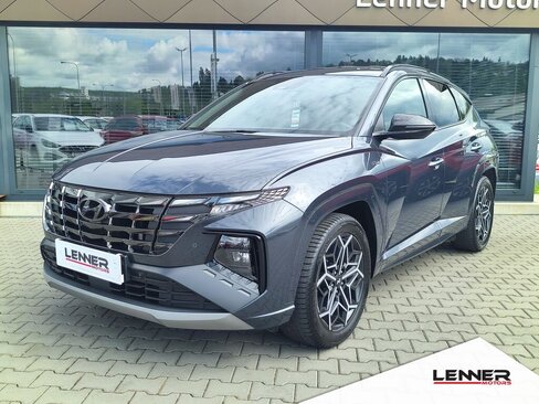 Hyundai Tucson SUV / Terénní 1,6 l 132 kw