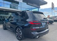 BMW X7 SUV / Terénní 3,0 l 250 kw