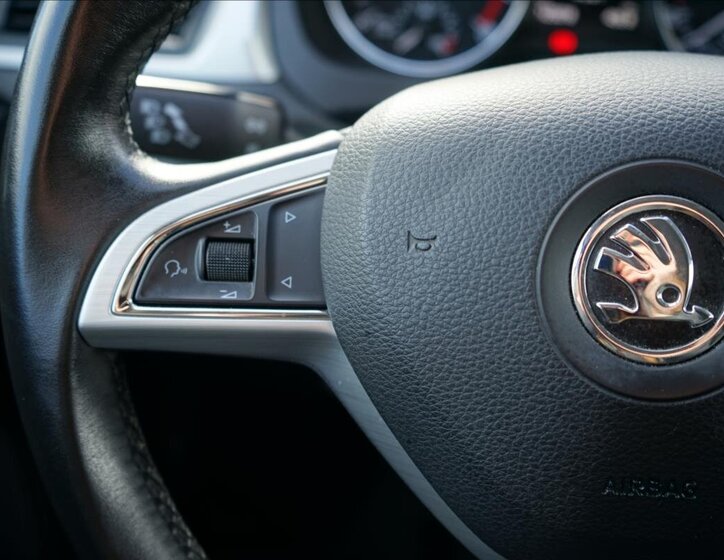 Škoda Rapid Sedan 1,2 l 81 kw