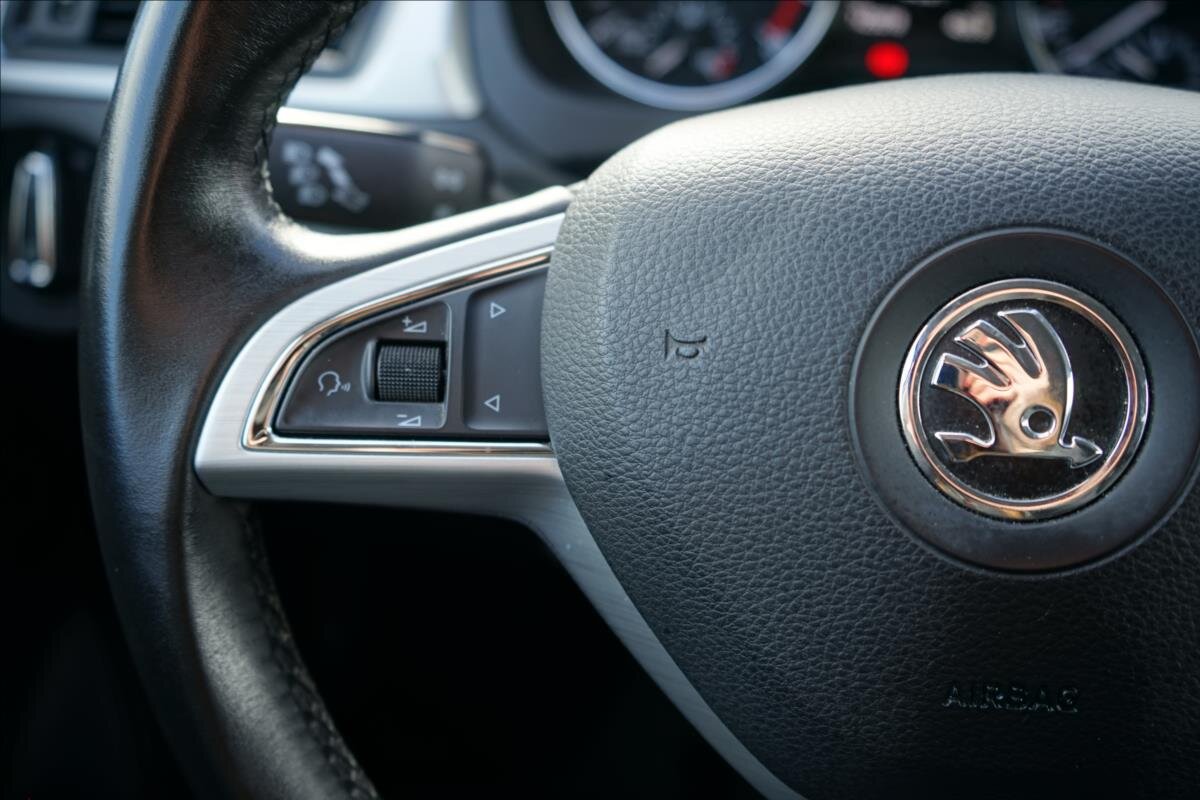 Škoda Rapid Sedan 1,2 l 81 kw