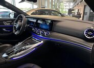 Mercedes-Benz AMG GT Sedan 4,0 l 470 kw