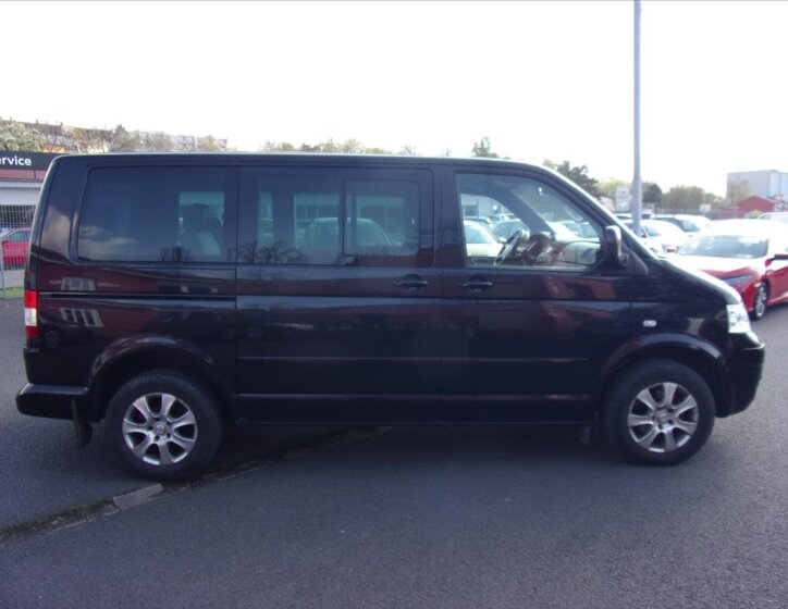 Volkswagen Multivan Ostatní 2,5 l 128 kw