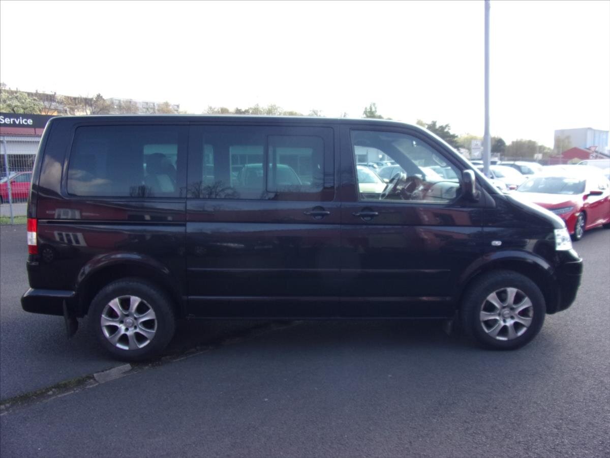 Volkswagen Multivan Ostatní 2,5 l 128 kw