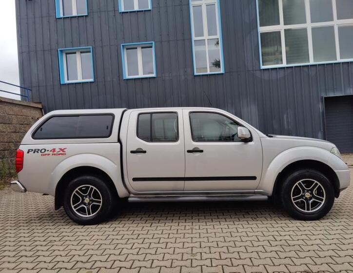 Nissan Navara 6