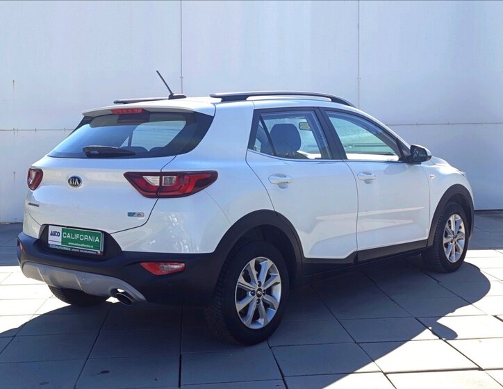 KIA Stonic Hatchback 1,4 l 73 kw