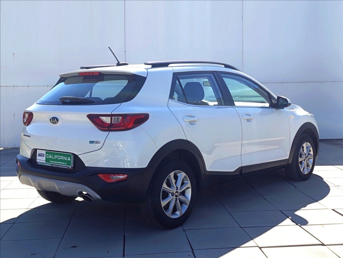 KIA Stonic Hatchback 1,4 l 73 kw