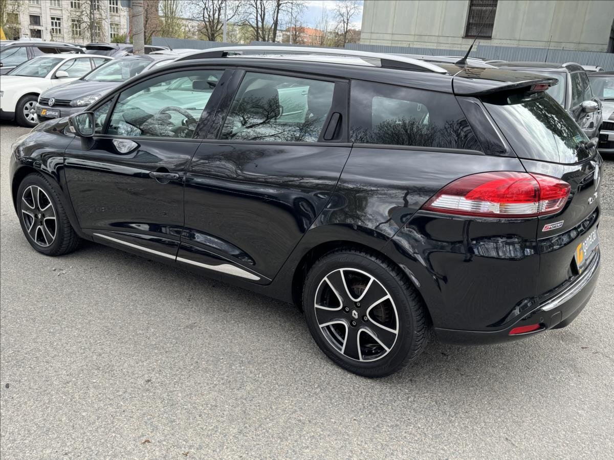 Renault Clio Kombi 1,5 l 55 kw