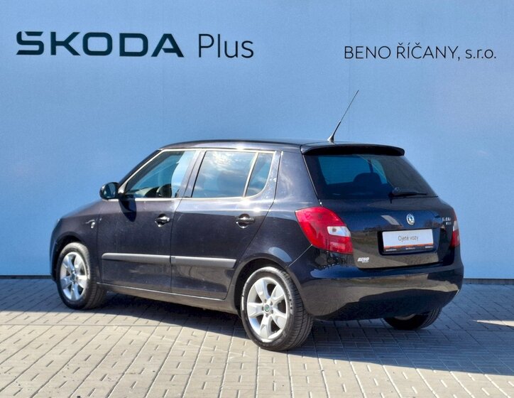 Škoda Fabia Hatchback 1,2 l 51 kw