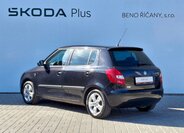 Škoda Fabia Hatchback 1,2 l 51 kw