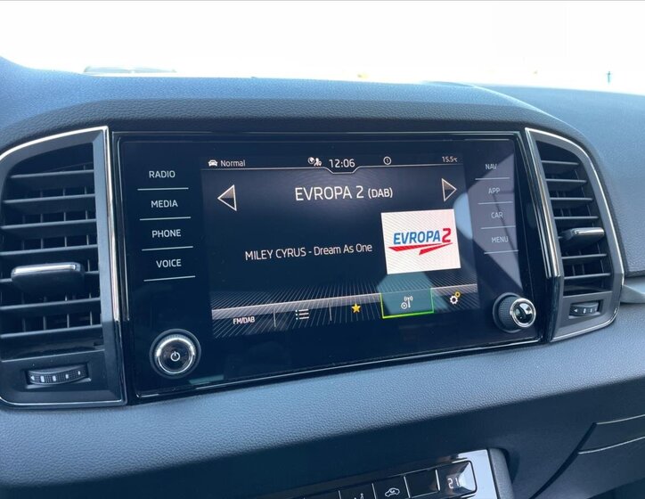 Škoda Karoq SUV / Terénní 2,0 l 110 kw