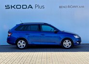 Škoda Fabia Kombi 999,0 70 kw