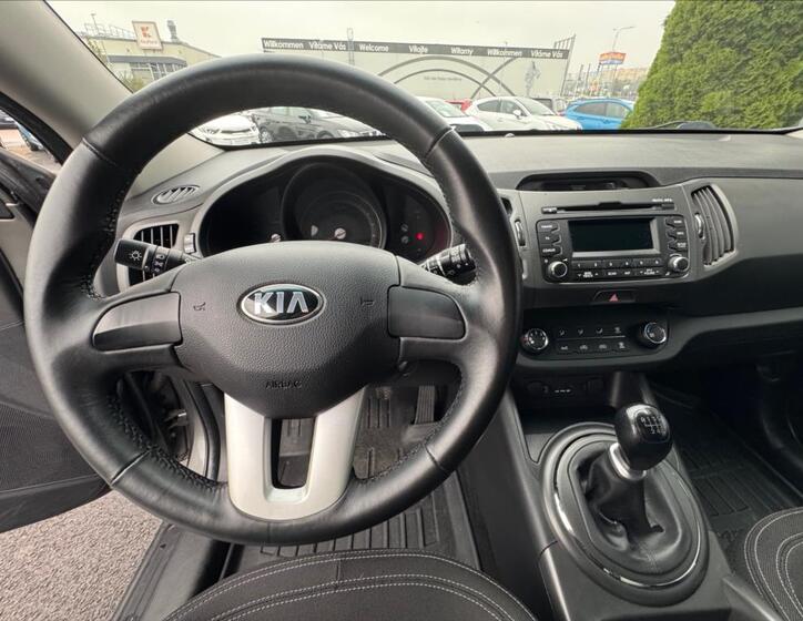 KIA Sportage 13