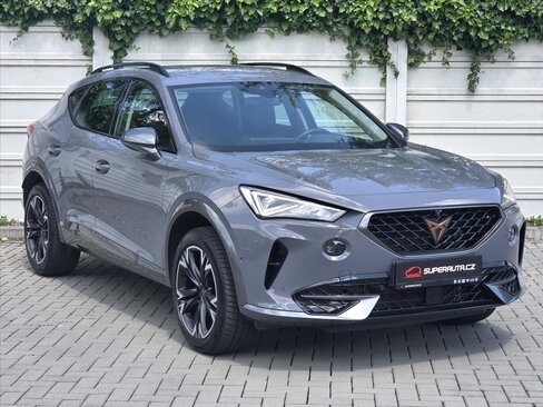 Cupra Formentor SUV / Terénní 2,0 l 140 kw