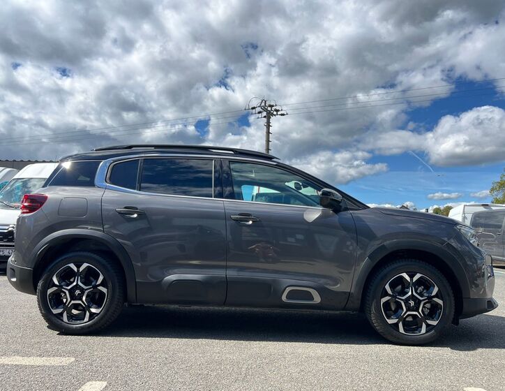 Citroën C5 Aircross 16