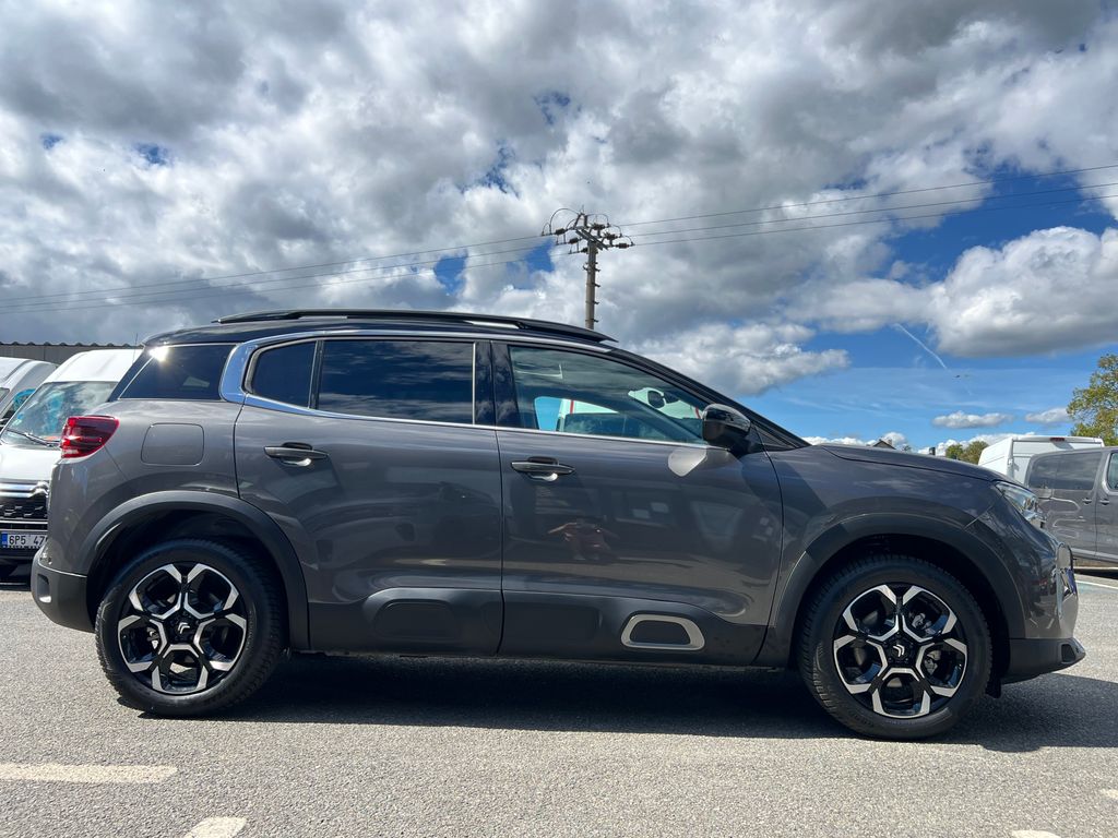 Citroën C5 Aircross