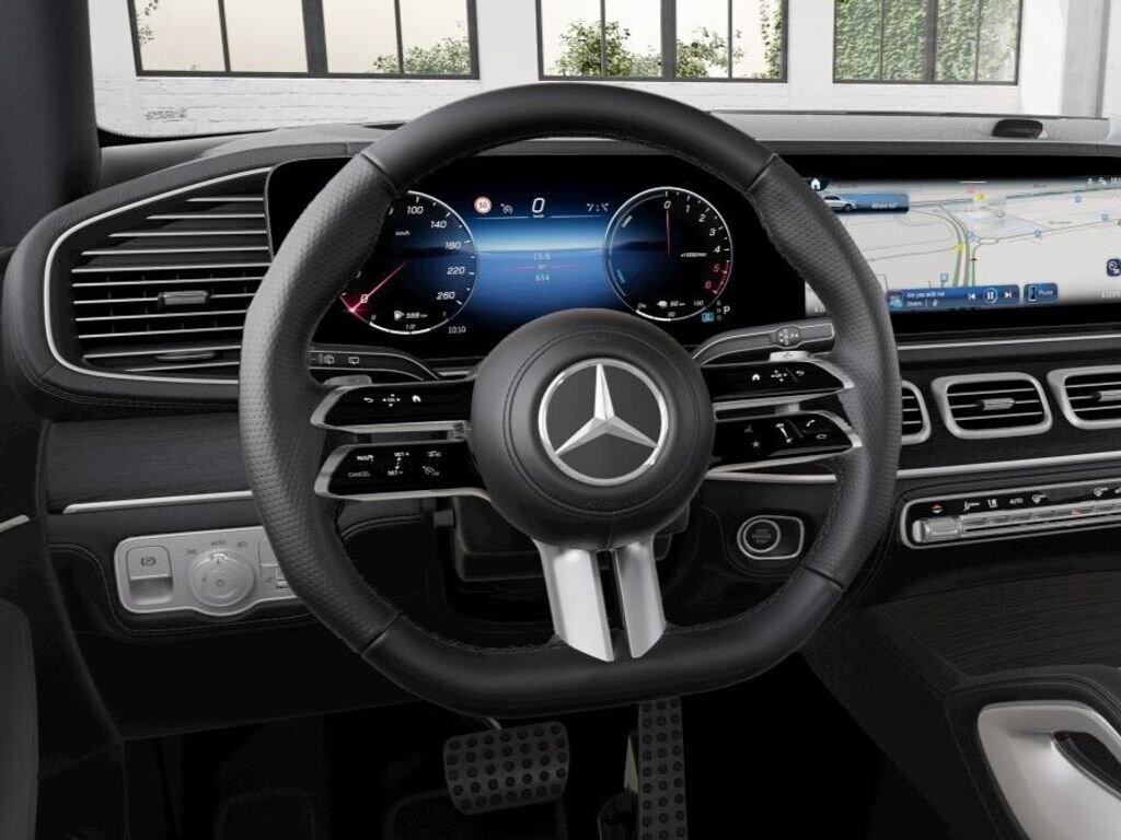 Mercedes-Benz GLE SUV / Terénní 2,0 l 260 kw