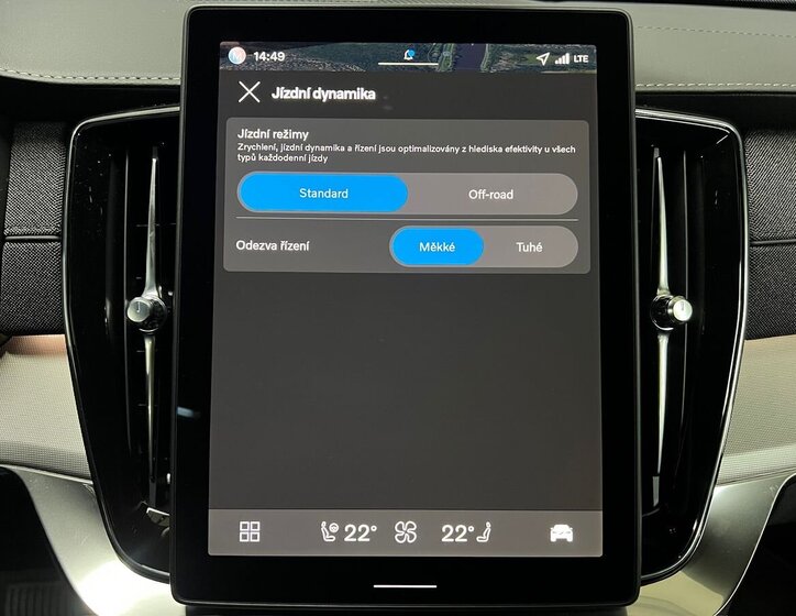 Volvo XC90 SUV / Terénní 2,0 l 184 kw