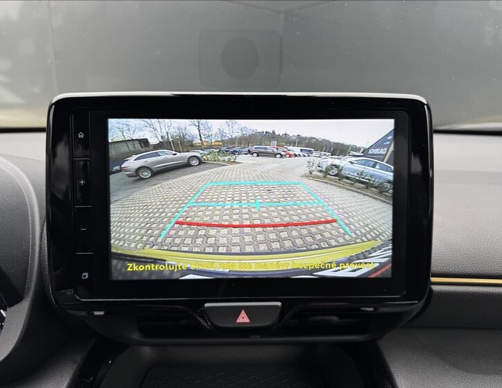 Toyota Yaris Cross Hatchback 1,5 l 68 kw