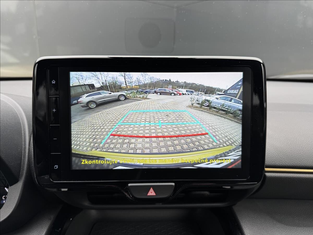 Toyota Yaris Cross Hatchback 1,5 l 68 kw