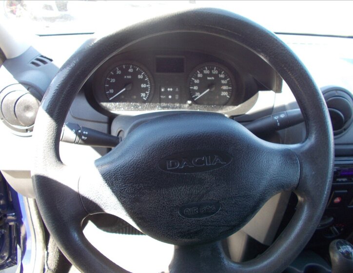 Dacia Logan Kombi 1,4 l 55 kw