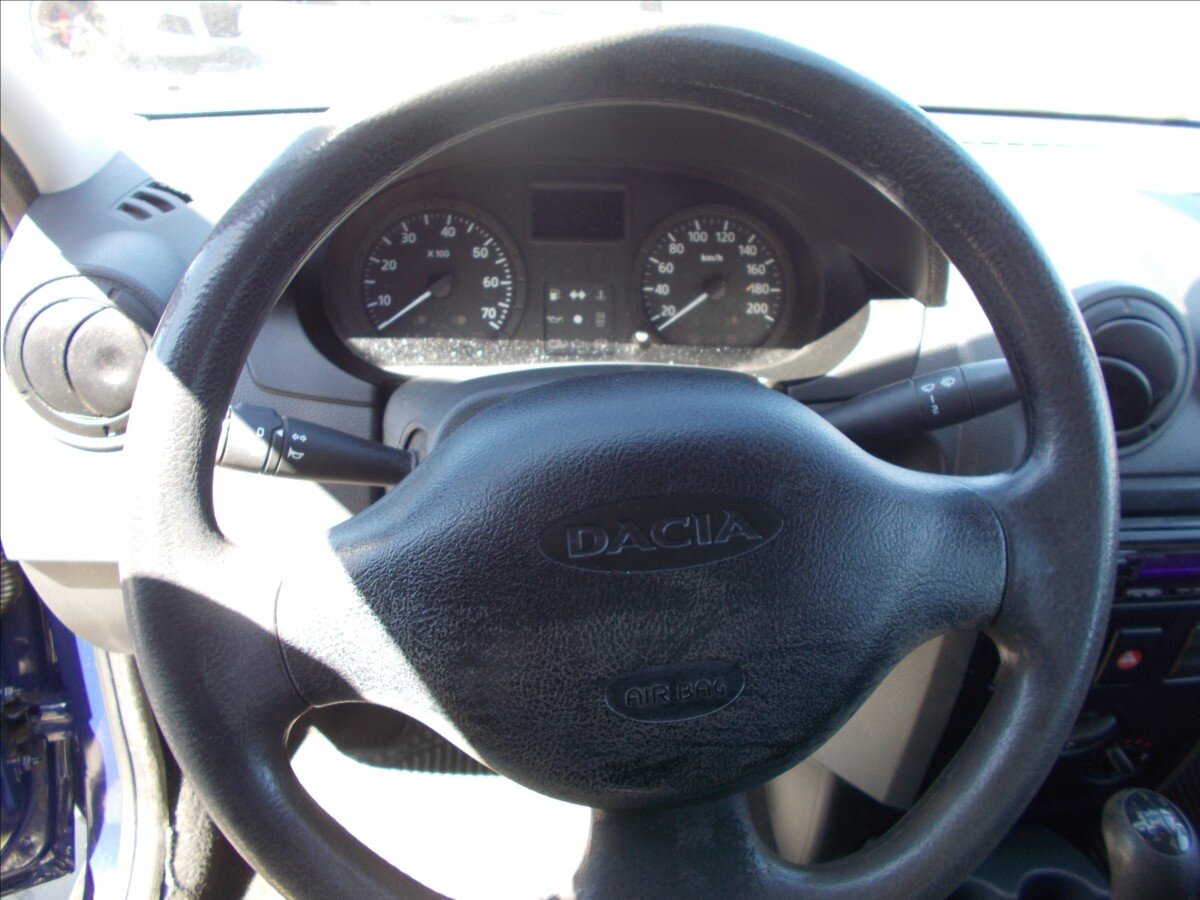 Dacia Logan Kombi 1,4 l 55 kw