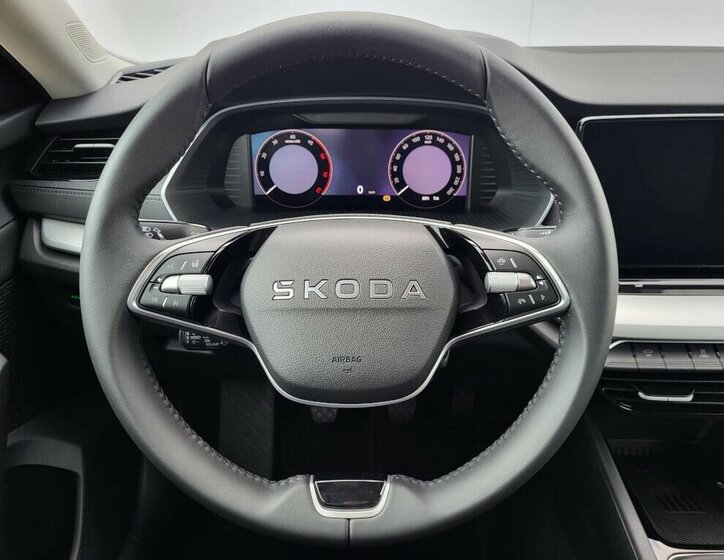 Škoda Octavia Kombi 2,0 l 85 kw