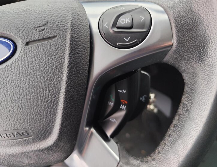 Ford Transit Custom VAN-Minibus 2,2 l 92 kw