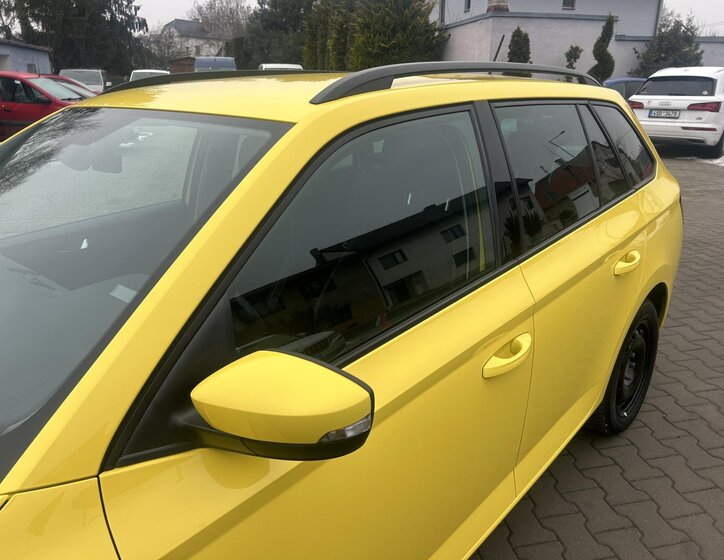 Škoda Fabia Kombi 999,0 70 kw