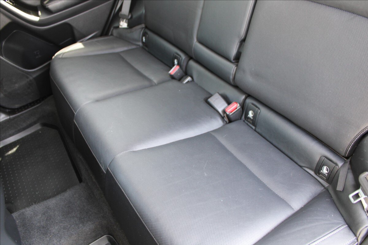 Subaru Forester SUV / Terénní 2,0 l 177 kw