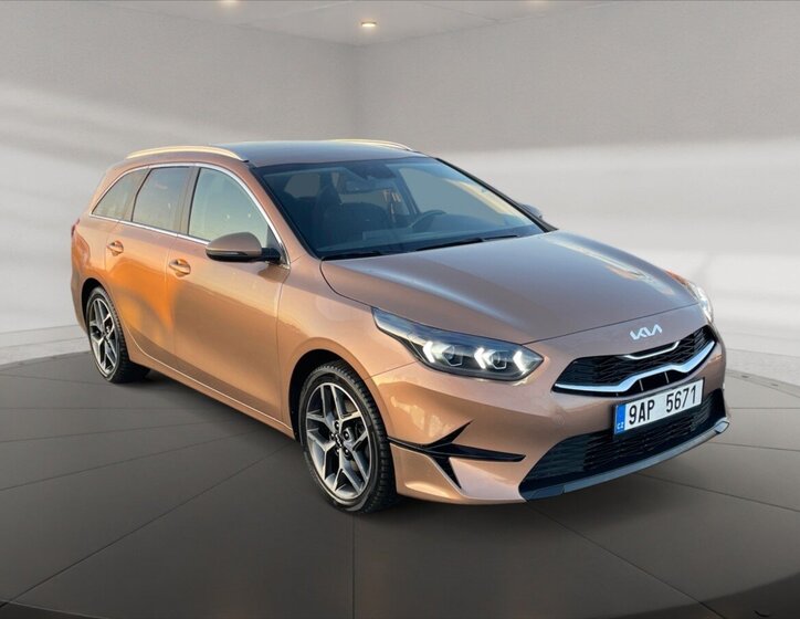 KIA Ceed Kombi 1,5 l 117 kw