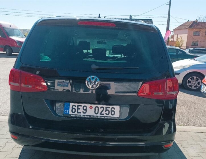 Volkswagen Sharan Kombi 2,0 l 130 kw