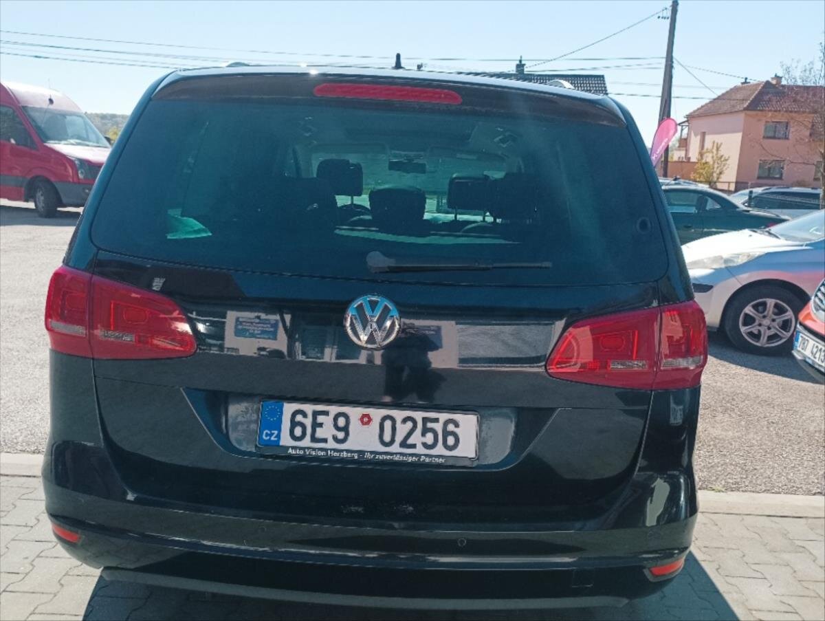 Volkswagen Sharan Kombi 2,0 l 130 kw