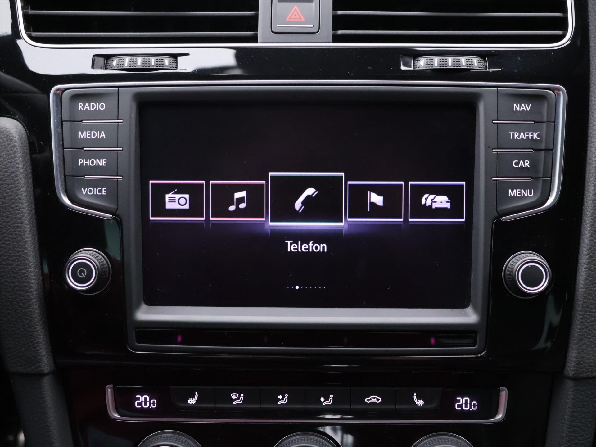 Volkswagen Golf Hatchback 2,0 l 221 kw