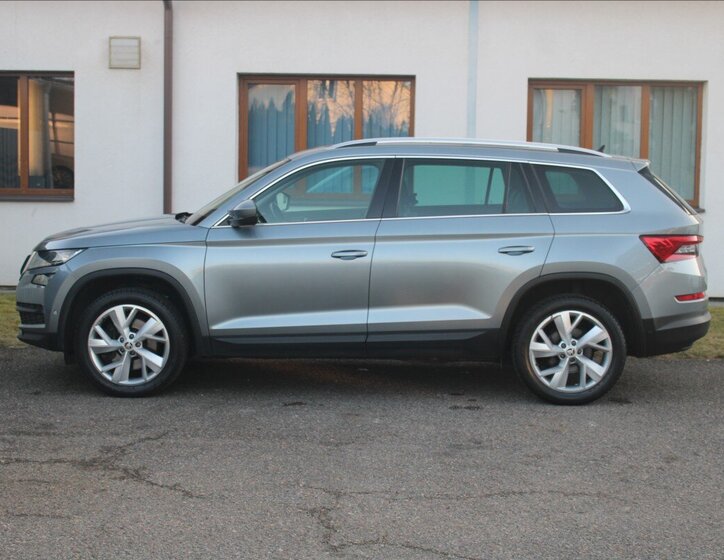 Škoda Kodiaq SUV 2,0 l 140 kw