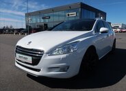 Peugeot 508 Kombi 2,0 l 120 kw