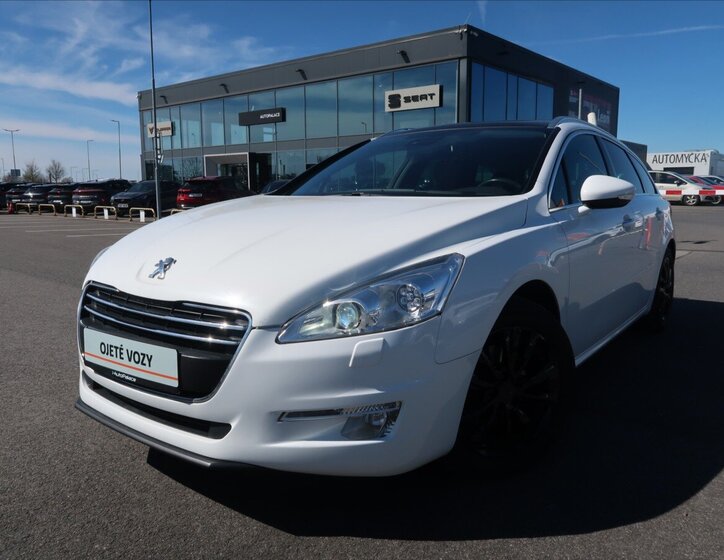 Peugeot 508 Kombi 2,0 l 120 kw
