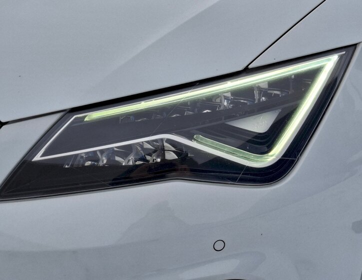 Seat Leon Kombi 2,0 l 221 kw