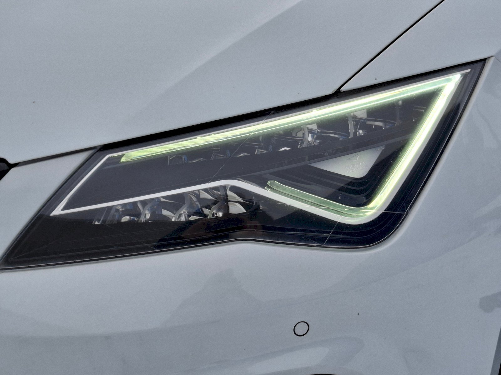 Seat Leon Kombi 2,0 l 221 kw